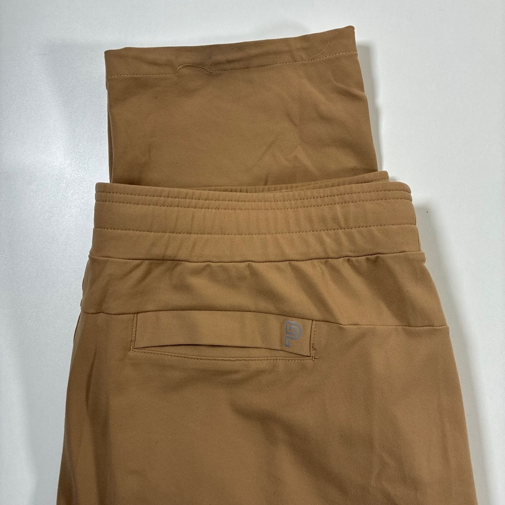 Public Rec All Day Every Day Jogger Pants 38x26 Tan NoBull (Tag 38x30)